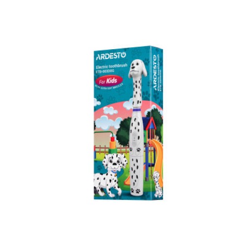 Электрическая зубная щетка Ardesto ETB-003DOG