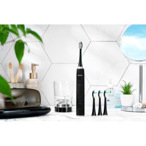 Электрическая зубная щетка Ardesto ETB-212CB