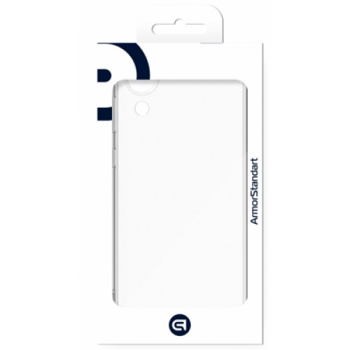 Чехол для мобильного телефона Armorstandart Air Series Samsung A03 Core (A032) Transparent (ARM60606)