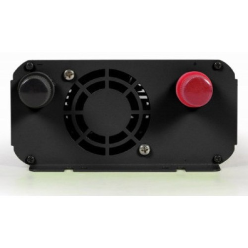 Автомобильный инвертор EnerGenie 12V/220V 800 Вт (EG-PWC800-01)