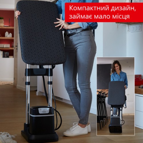 Отпариватель для одежды Tefal QT1510E0