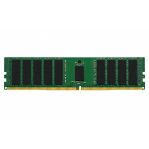 Модуль пам'яті для сервера DDR4 64GB ECC LRDIMM 2933MHz 4Rx4 1.2V CL21 Kingston (KCS-UC429LQ/64G)