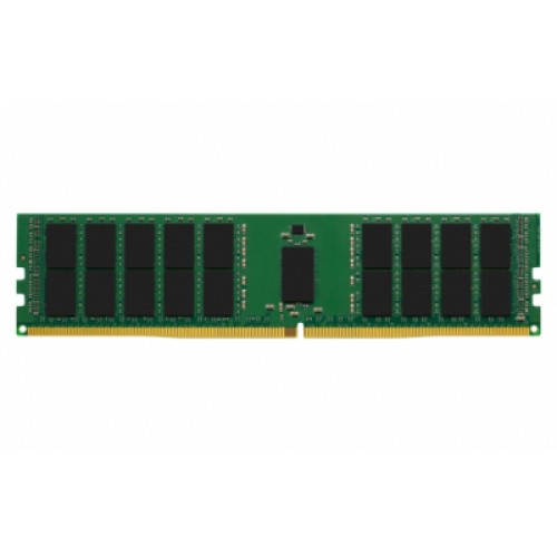 Модуль памяти для сервера DDR4 64GB ECC LRDIMM 2933MHz 4Rx4 1.2V CL21 Kingston (KCS-UC429LQ/64G)
