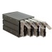 Бэкплейн Chieftec 3x5.25"/4x3.5" Hot-Swap (SST-3141SAS)