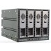 Бэкплейн Chieftec 3x5.25"/4x3.5" Hot-Swap (SST-3141SAS)