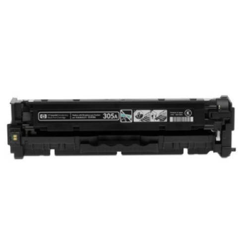 Корпус картриджа HP CE410A/305A black (C_VIRGIN_CE410A)