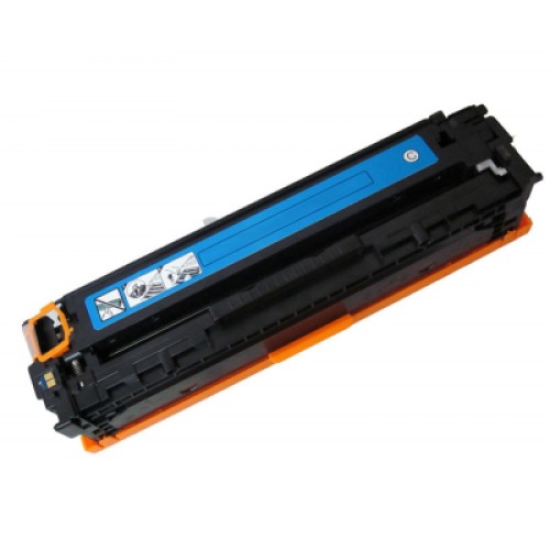 Корпус картриджа HP CF351A/130A cyan (C_VIRGIN_CF351A)