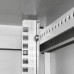 Шкаф настенный Ipcom 12U 19" 600x600 (СН-12U-060х060-ДС-7035)