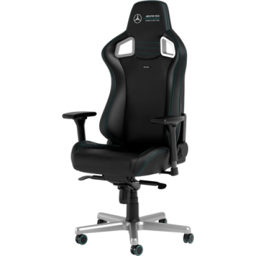 Кресло игровое Noblechairs Epic Mercedes-AMG Formula One (PGW-NB-EGC-001) Кресло игровое Noblechairs Epic Mercedes-AMG Formula One (PGW-NB-EGC-001)