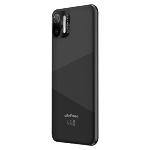 Мобильный телефон Ulefone Note 6 1/32Gb Black (6937748734253)