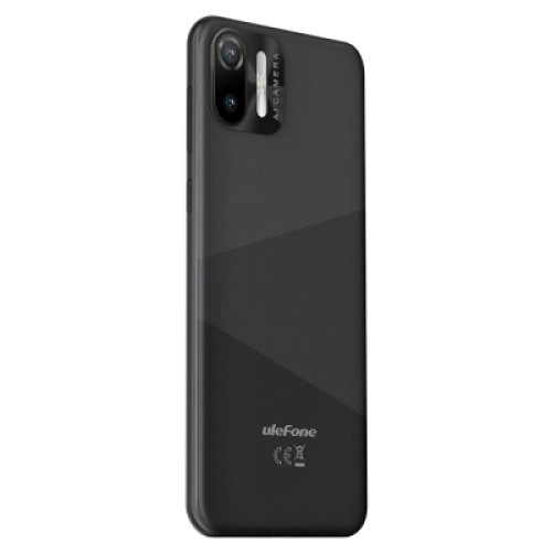 Мобильный телефон Ulefone Note 6 1/32Gb Black (6937748734253)