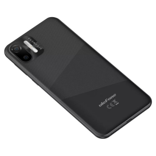Мобильный телефон Ulefone Note 6 1/32Gb Black (6937748734253)