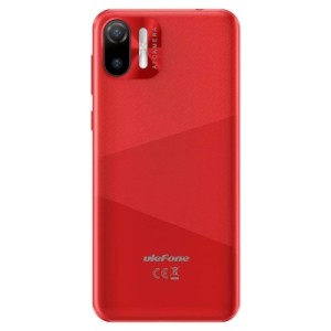 Мобильный телефон Ulefone Note 6 1/32Gb Red (6937748734260)
