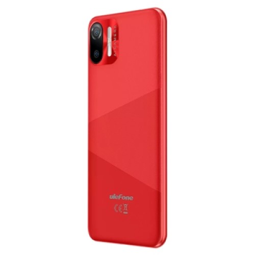 Мобильный телефон Ulefone Note 6 1/32Gb Red (6937748734260)
