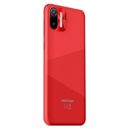Мобильный телефон Ulefone Note 6 1/32Gb Red (6937748734260)