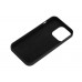 Чехол для мобильного телефона 2E Basic Apple iPhone 13 Pro Liquid Silicone Black (2E-IPH-13PR-OCLS-BK)