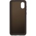 Чехол для мобильного телефона Samsung A03 Soft Clear Cover Black (EF-QA032TBEGRU)