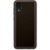 Чехол для мобильного телефона Samsung A03 Soft Clear Cover Black (EF-QA032TBEGRU)