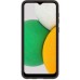 Чехол для мобильного телефона Samsung A03 Soft Clear Cover Black (EF-QA032TBEGRU)