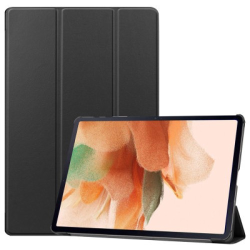 Чехол для планшета BeCover Samsung Tab S7 FE 12.4 SM-T730/SM-T735/S8 Plus 5G SM-X800/SM-X806 Black (706699)