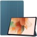 Чехол для планшета BeCover Samsung Tab S7 FE 12.4 SM-T730/SM-T735/S8 Plus 5G SM-X800/SM-X806 Dark Green (706701)