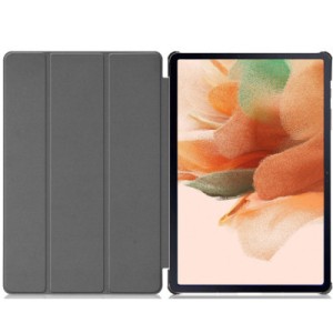 Чехол для планшета BeCover Samsung Galaxy Tab S7 FE 12.4 SM-T730/SM-T735/S8 Plus 5G SM-X800/SM-X806 Deep Purple (706700)
