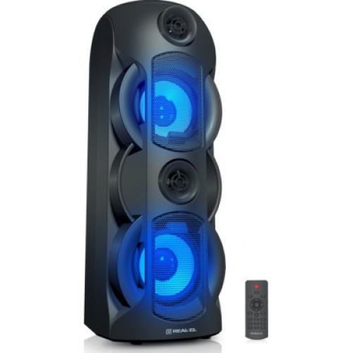 Акустическая система REAL-EL X-787 Black