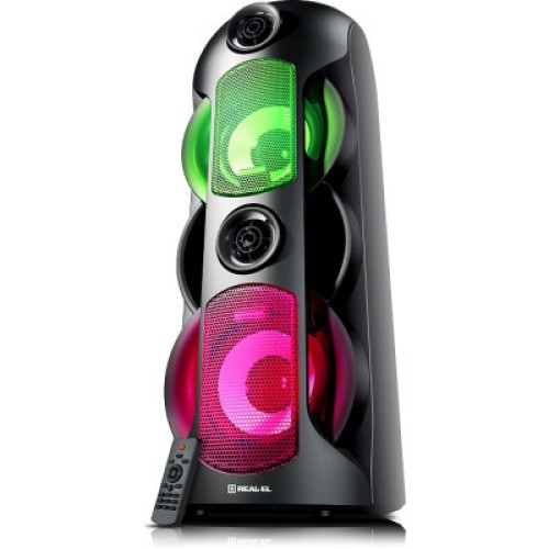Акустическая система REAL-EL X-787 Black