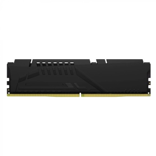 Модуль памяти для компьютера DDR5 16GB 5600 MHz Beast Black Kingston Fury (ex.HyperX) (KF556C40BB-16)
