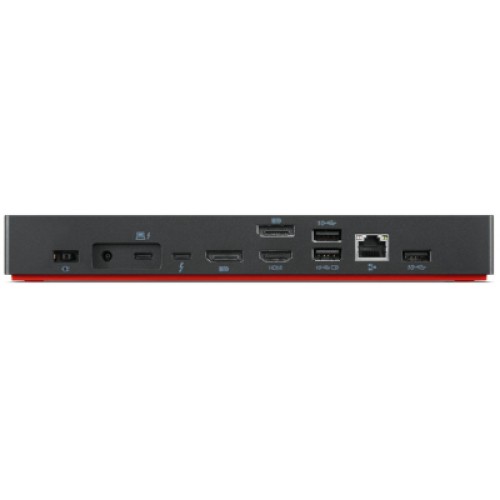 Порт-репликатор Lenovo ThinkPad Thunderbolt 4 WorkStation Dock (40B00300EU)