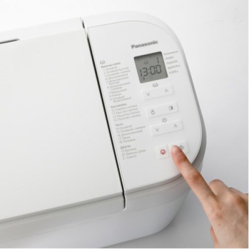 Хлебопечка Panasonic SD-B2510WTS