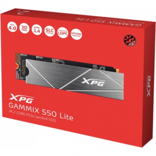 Накопитель SSD M.2 2280 512GB ADATA (AGAMMIXS70B-512G-CS)