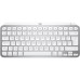 Клавиатура Logitech MX Keys Mini For Mac Wireless Illuminated UA Pale Grey (920-010526)