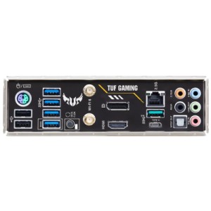 Материнская плата ASUS TUF GAMING B550M-PLUS WIFI II