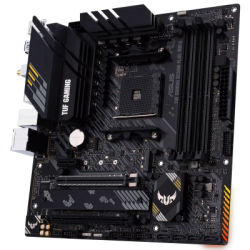 Материнская плата ASUS TUF GAMING B550M-PLUS WIFI II