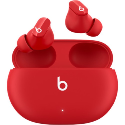 Наушники Beats Studio Buds True Wireless Noise Cancelling Earphones Red (MJ503ZM/A)