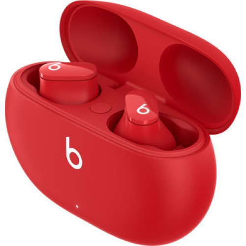 Наушники Beats Studio Buds True Wireless Noise Cancelling Earphones Red (MJ503ZM/A)