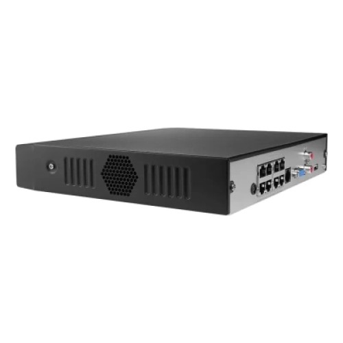 Регистратор для видеонаблюдения Dahua DHI-NVR1108HS-8P-S3/H