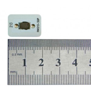 Смарт-карта IDCard Ntag216 12х18 мм (06-100)