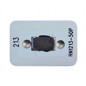 Смарт-карта IDCard Ntag216 12х18 мм (06-100)