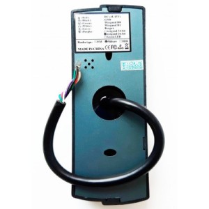 Считыватель бесконтактных карт Redtech BDN36B-MF (25-005)