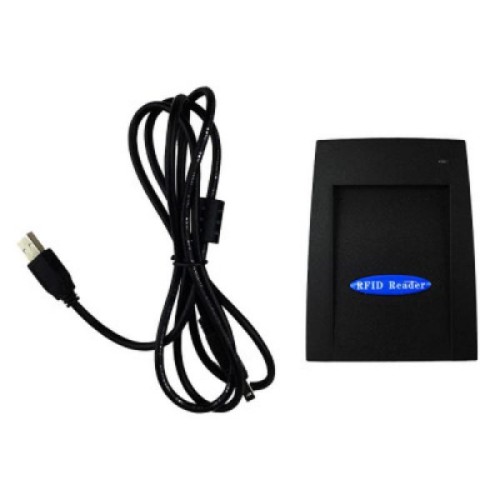 Считыватель бесконтактных карт StrongLink SL500F Mifare RS232, USB (08-005)