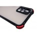 Чехол для мобильного телефона Dengos Matte Bng Vivo V21e (black) (DG-TPU-BNG-17)