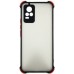 Чехол для мобильного телефона Dengos Matte Bng Vivo V21e (black) (DG-TPU-BNG-17)