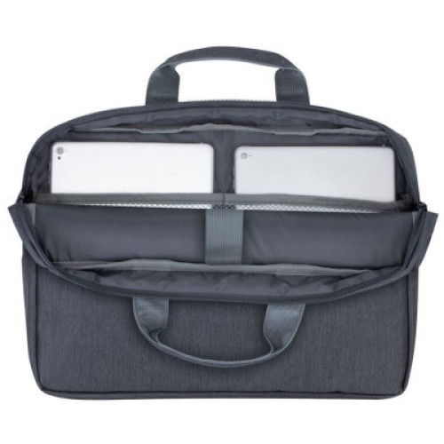 Сумка для ноутбука RivaCase 15.6" 7532 (Dark Grey) Prater (7532DarkGrey)