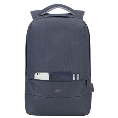 Рюкзак для ноутбука RivaCase 15.6" 7562 dark grey anti-theft (7562DarkGrey)