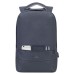 Рюкзак для ноутбука RivaCase 15.6" 7562 dark grey anti-theft (7562DarkGrey)