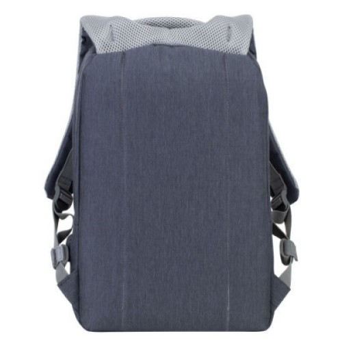 Рюкзак для ноутбука RivaCase 15.6" 7562 dark grey anti-theft (7562DarkGrey)