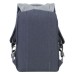 Рюкзак для ноутбука RivaCase 15.6" 7562 dark grey anti-theft (7562DarkGrey)