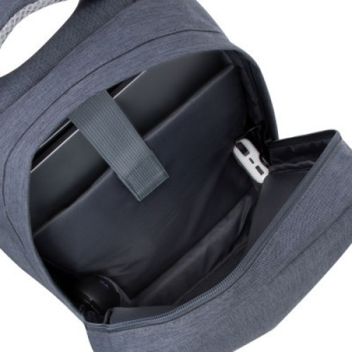 Рюкзак для ноутбука RivaCase 15.6" 7562 dark grey anti-theft (7562DarkGrey)